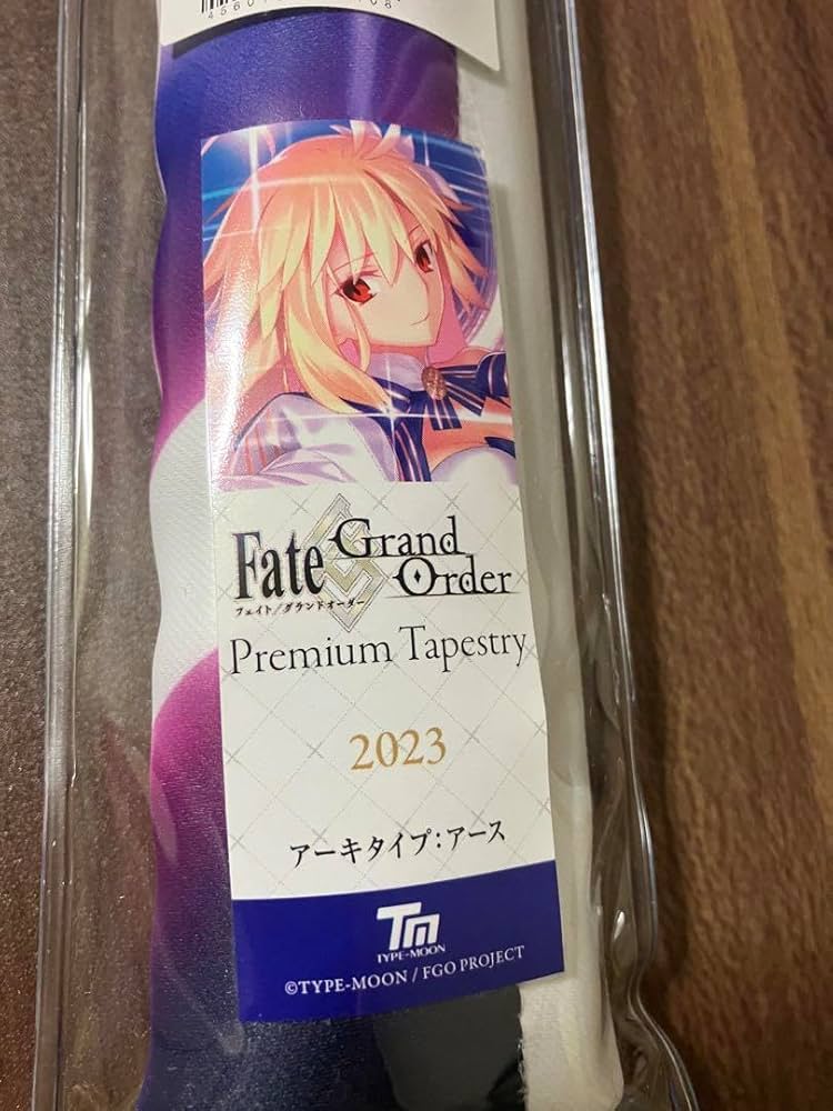 Fate/Grand Order プレミアムタペストリー 玉藻の前 B2